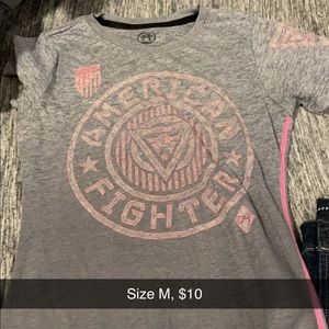 American Fighter t-shirt